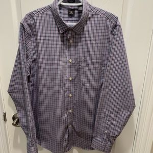 Men’s Docker Casual Fit Shirt size L